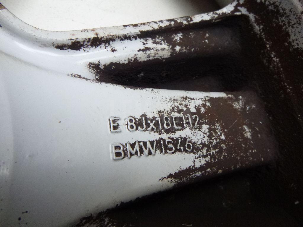 Диски колесные легкосплавные (к-кт) для  BYD Flyer 2005-2008