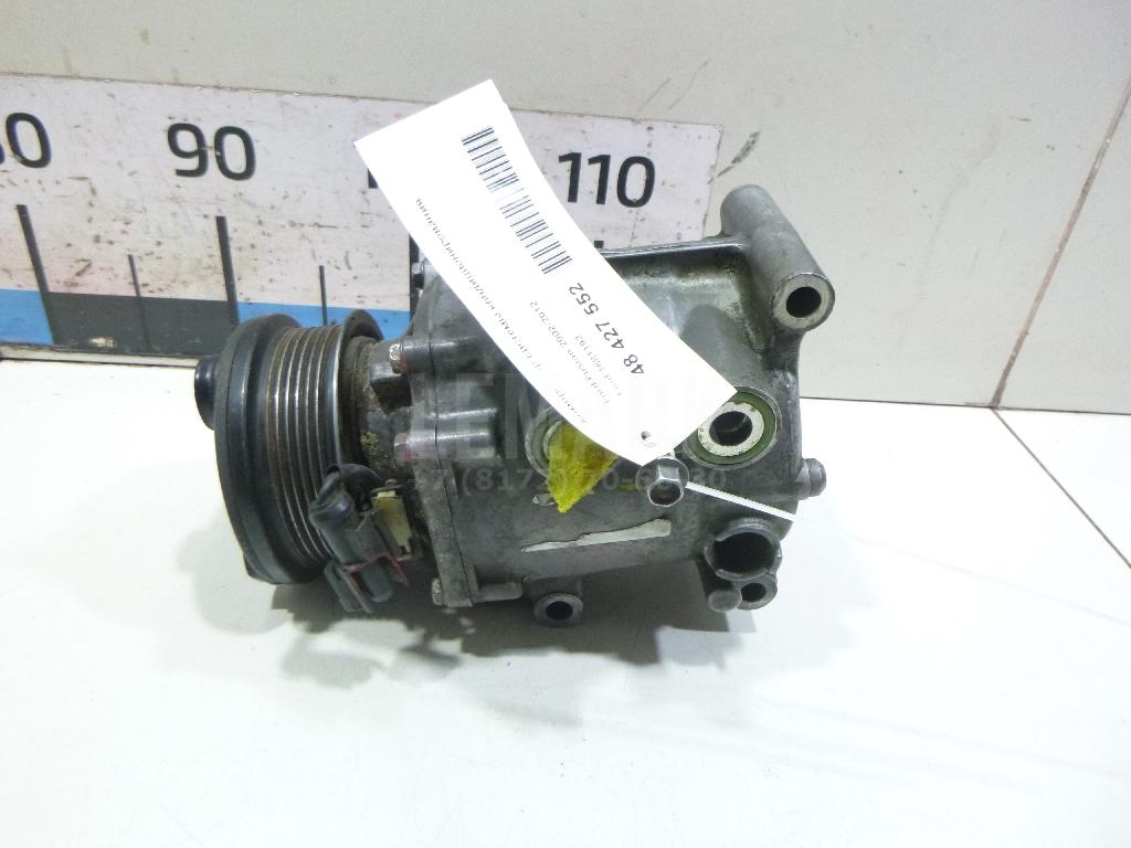 Компрессор кондиционера для  Fiat Albea 2002-2012