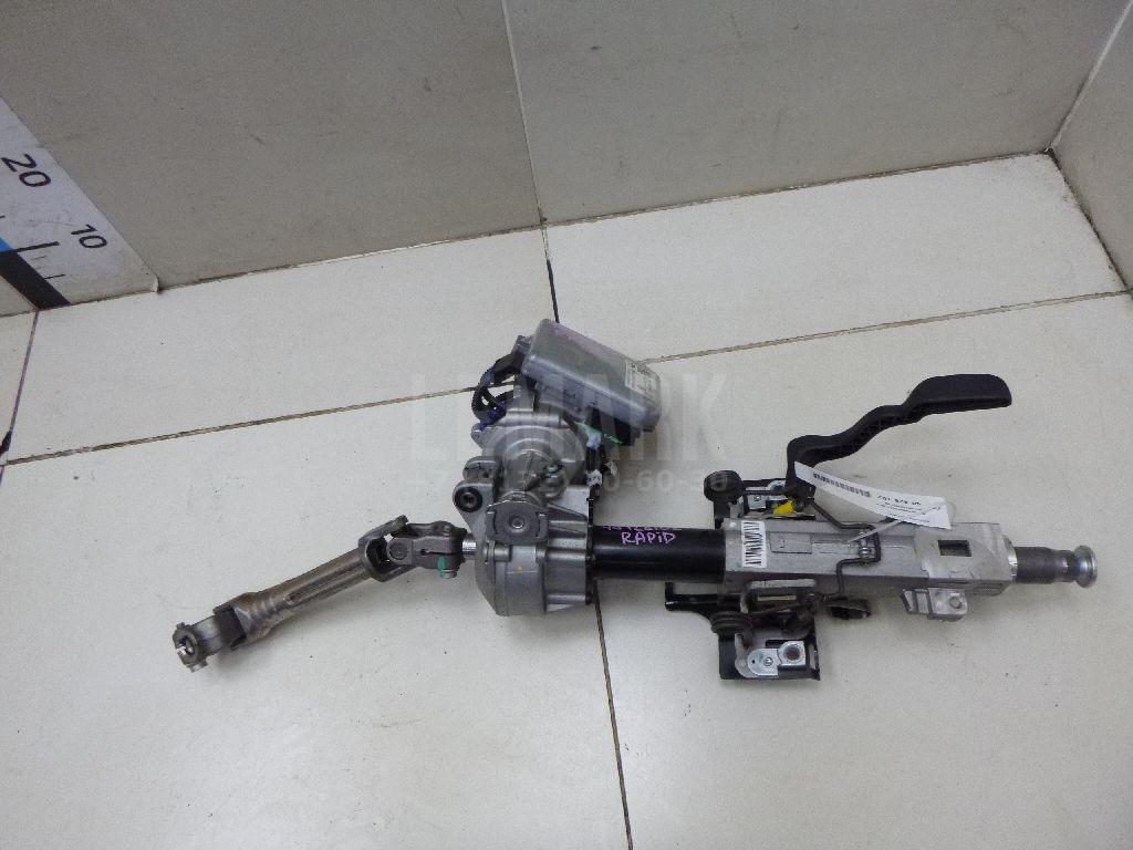 Колонка рулевая 6R1423510BG VAG
