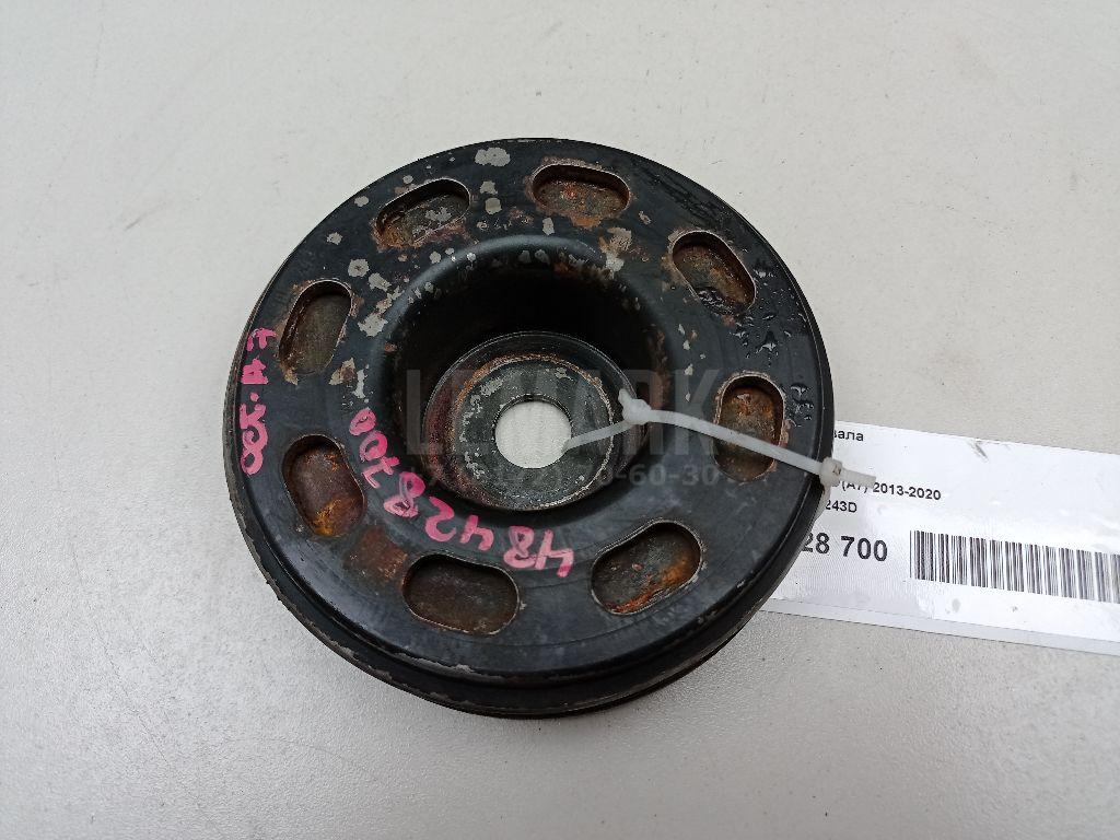 Шкив коленвала 04C105243D VAG