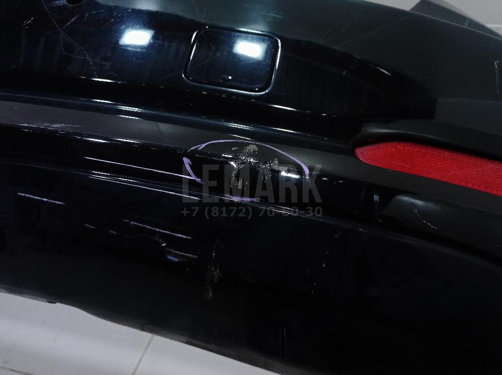 Бампер задний для  Audi A6 [C6,4F] 2004-2011