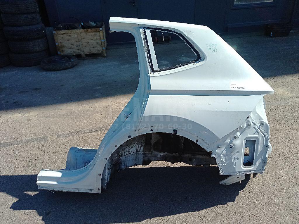 Крыло заднее левое 5NL809843 VAG