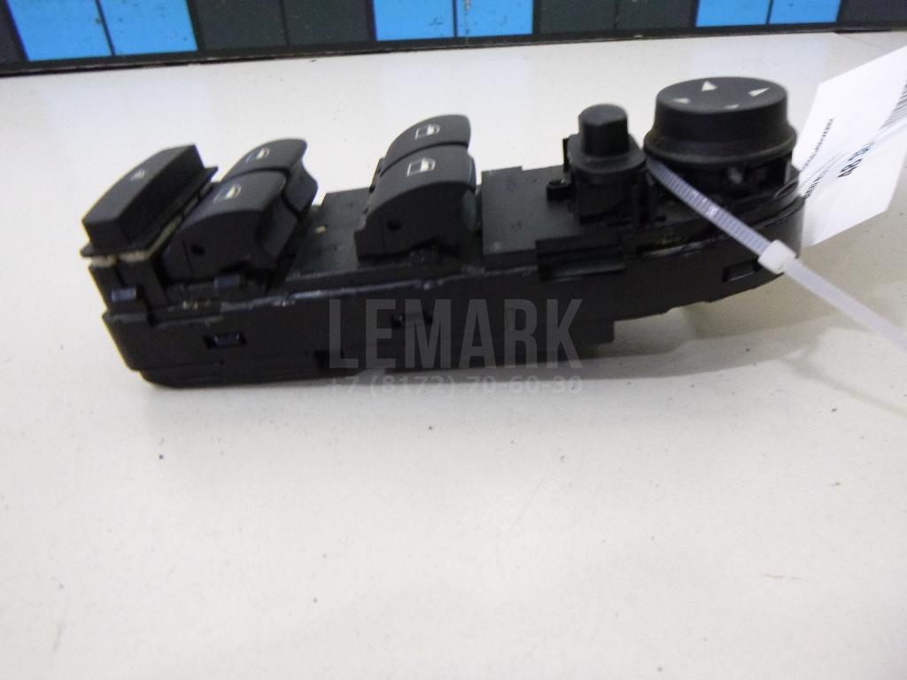 Блок управления стеклоподъемниками для  BMW 7-serie F01/F02 2008-2015
