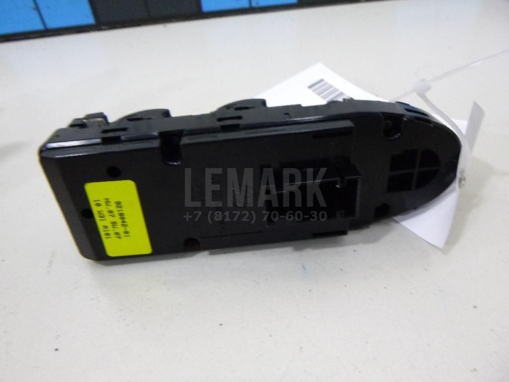 Блок управления стеклоподъемниками для  BMW 7-serie F01/F02 2008-2015
