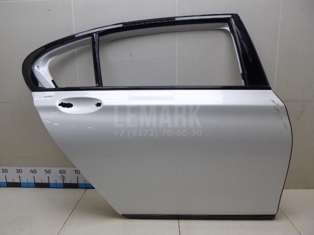 Дверь задняя правая для  BMW X1 U11 2022