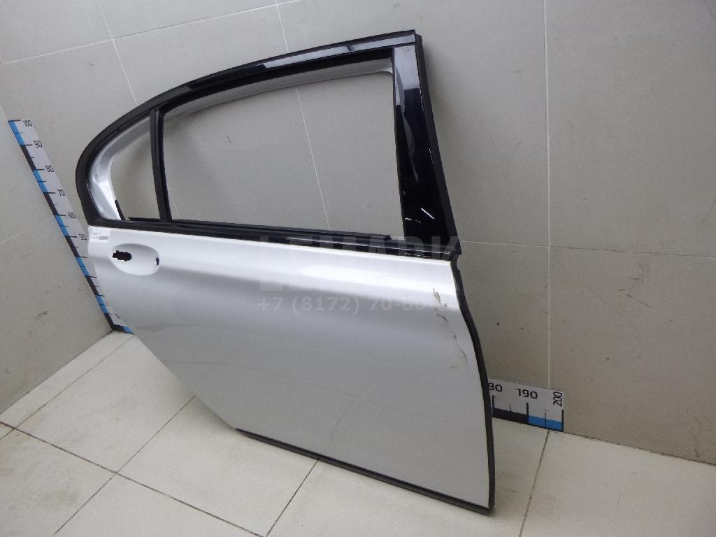 Дверь задняя правая для  BMW X1 U11 2022