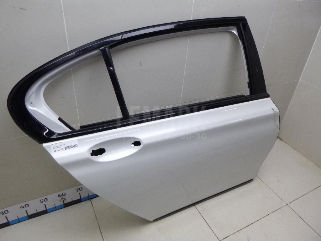 Дверь задняя правая для  BMW X1 U11 2022