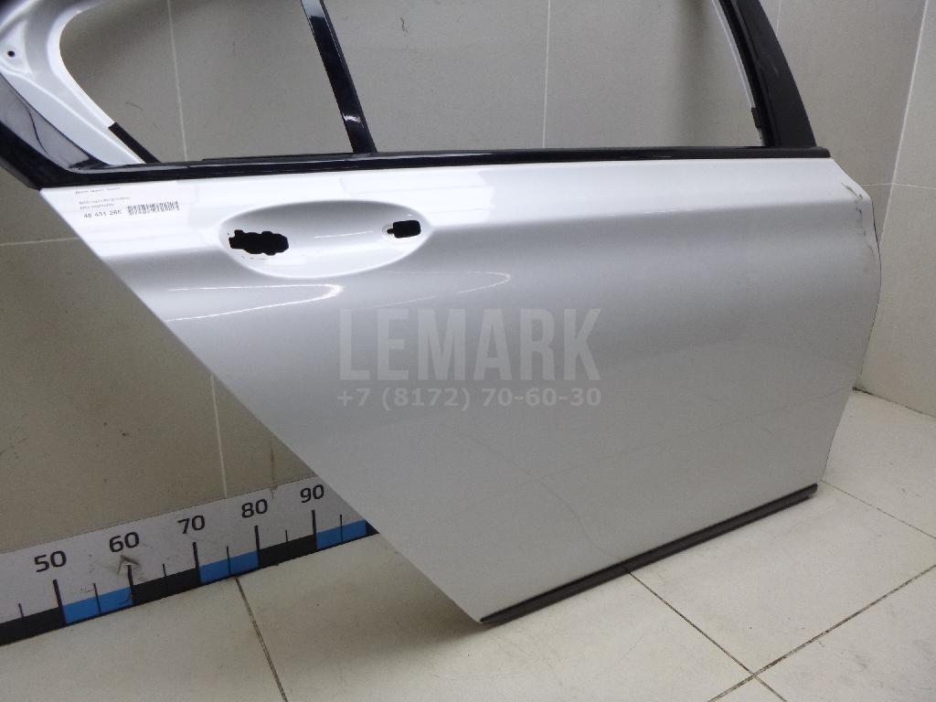 Дверь задняя правая для  BMW X1 U11 2022