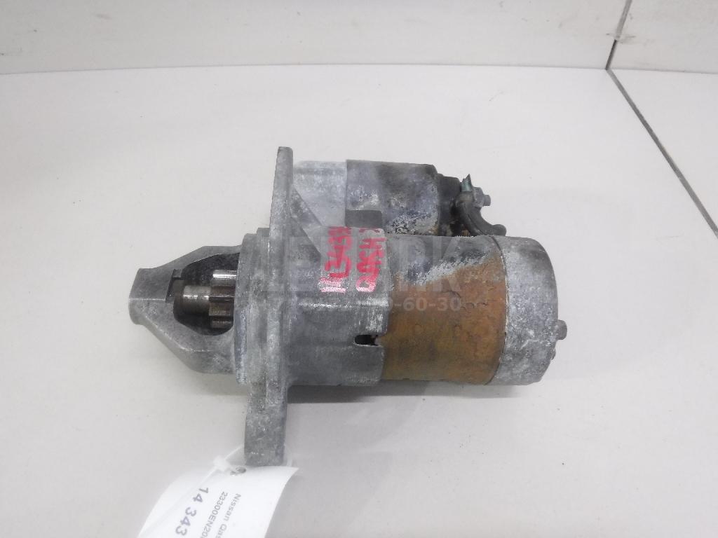 Стартер 23300EN20B Nissan