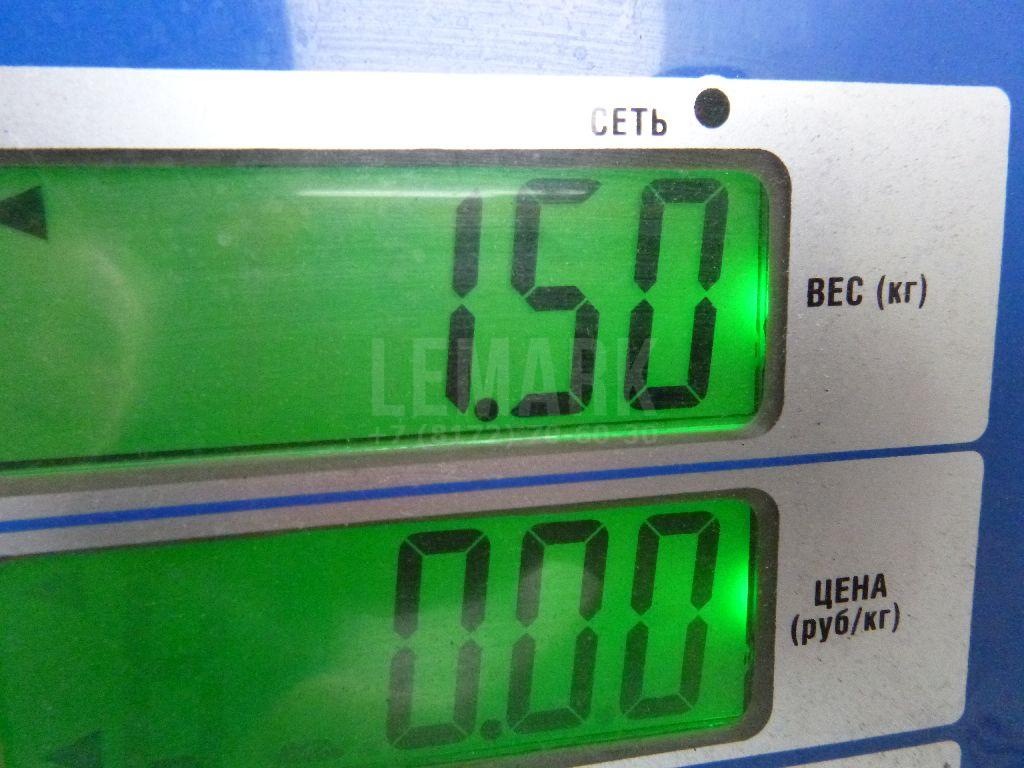 Стеклоподъемник электр. передний левый
