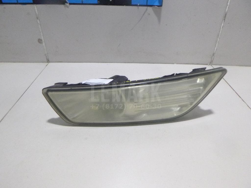 Фара противотуманная левая 1521705 Ford