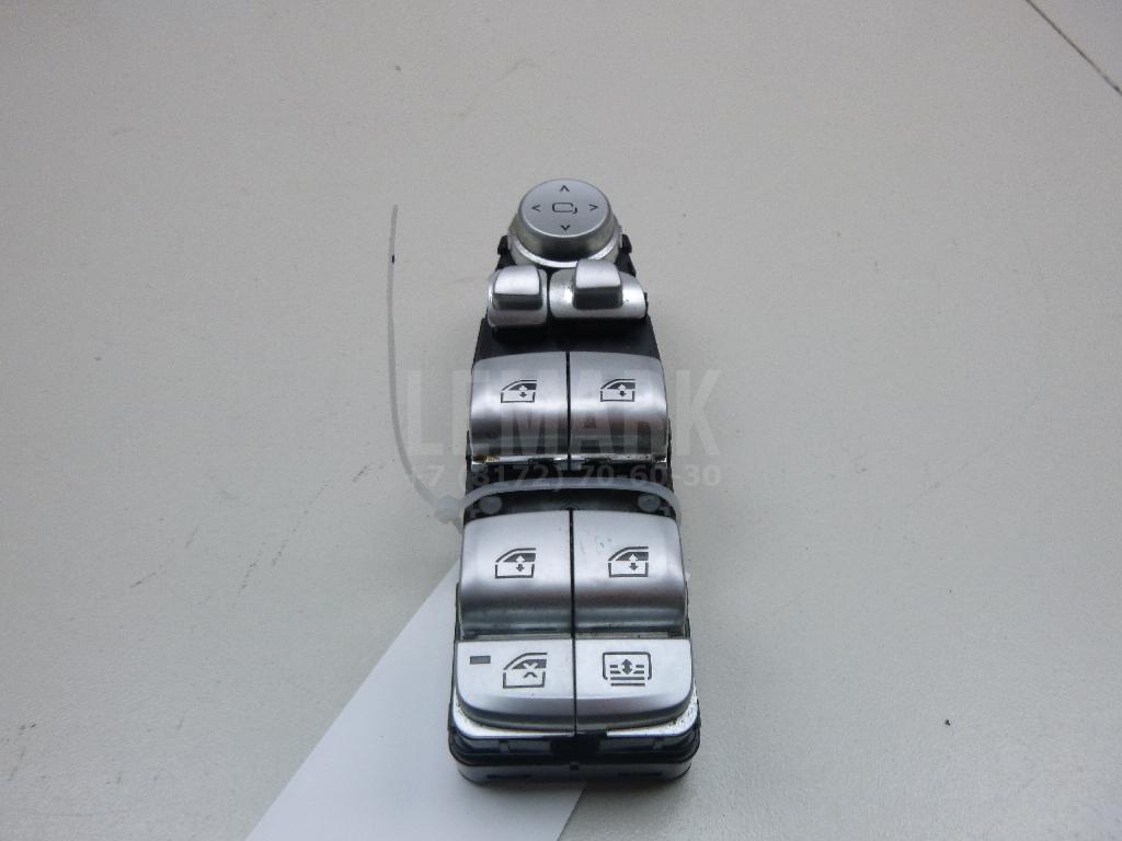 Блок управления стеклоподъемниками для  BMW 2-serie F22/F23/F87 2013-2020