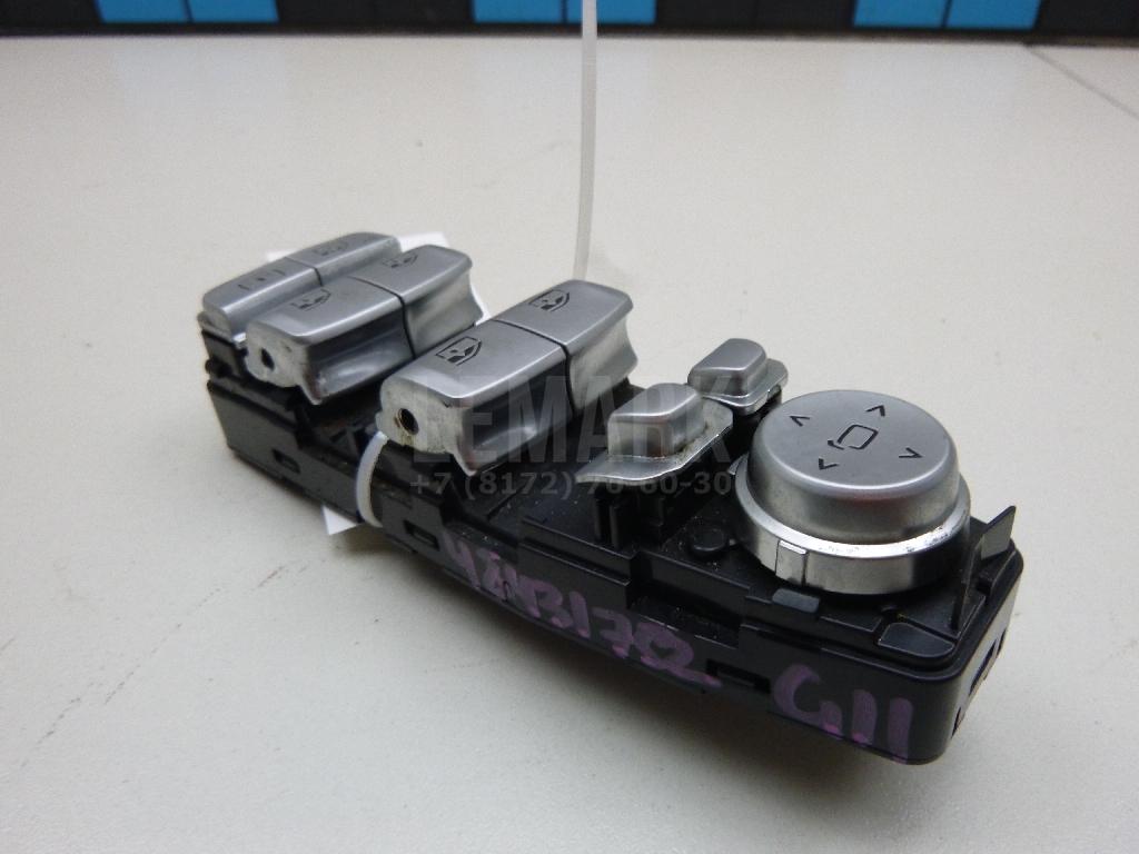 Блок управления стеклоподъемниками для  BMW 2-serie F22/F23/F87 2013-2020