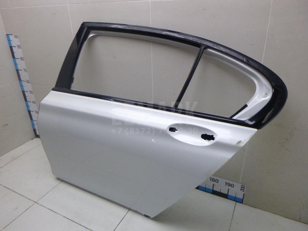 Дверь задняя левая для  BMW X5 E53 2000-2007