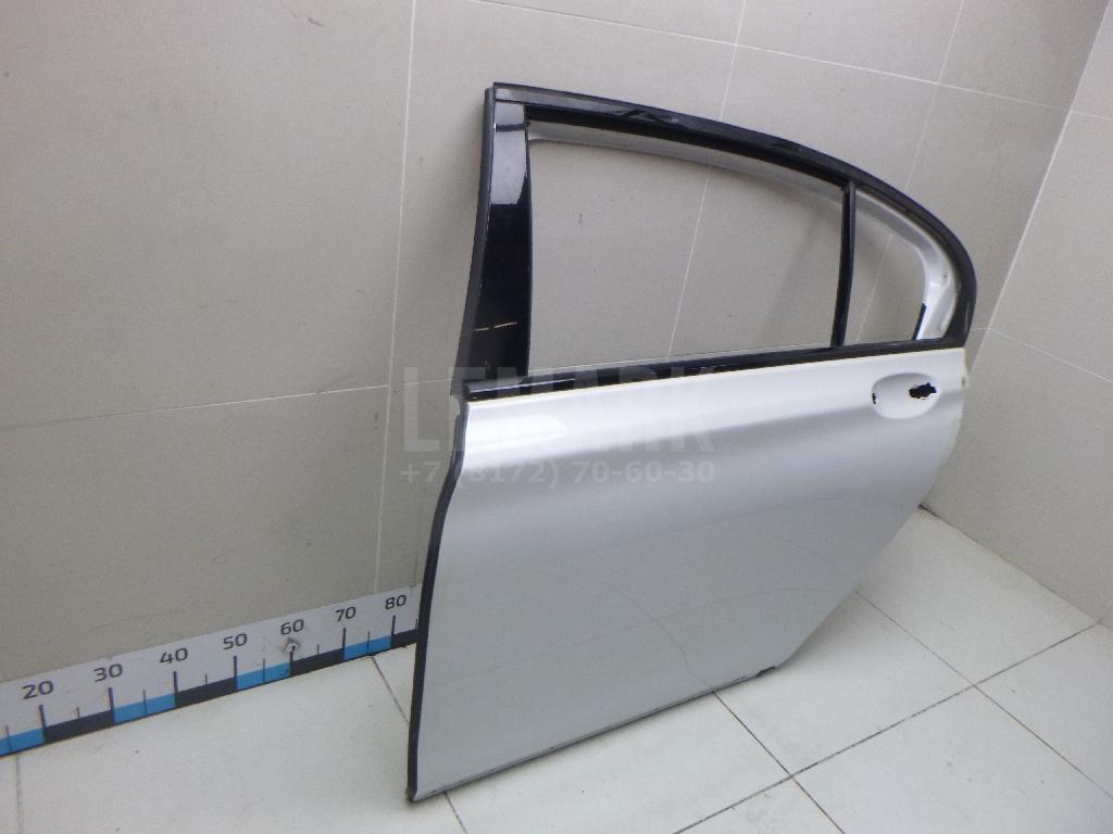 Дверь задняя левая для  BMW X5 E53 2000-2007