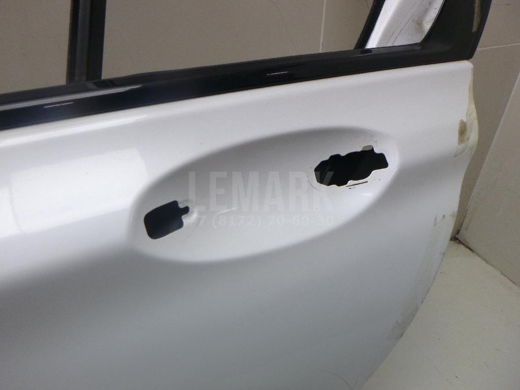 Дверь задняя левая для  BMW X5 E53 2000-2007