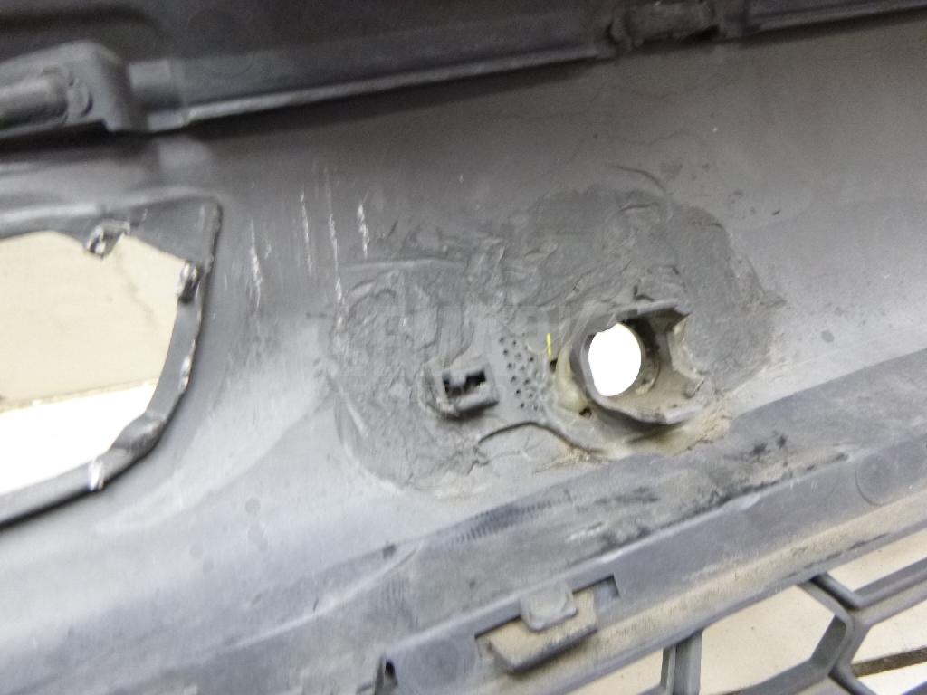 Бампер передний для  BMW 1-serie E82/E88 2007-2013