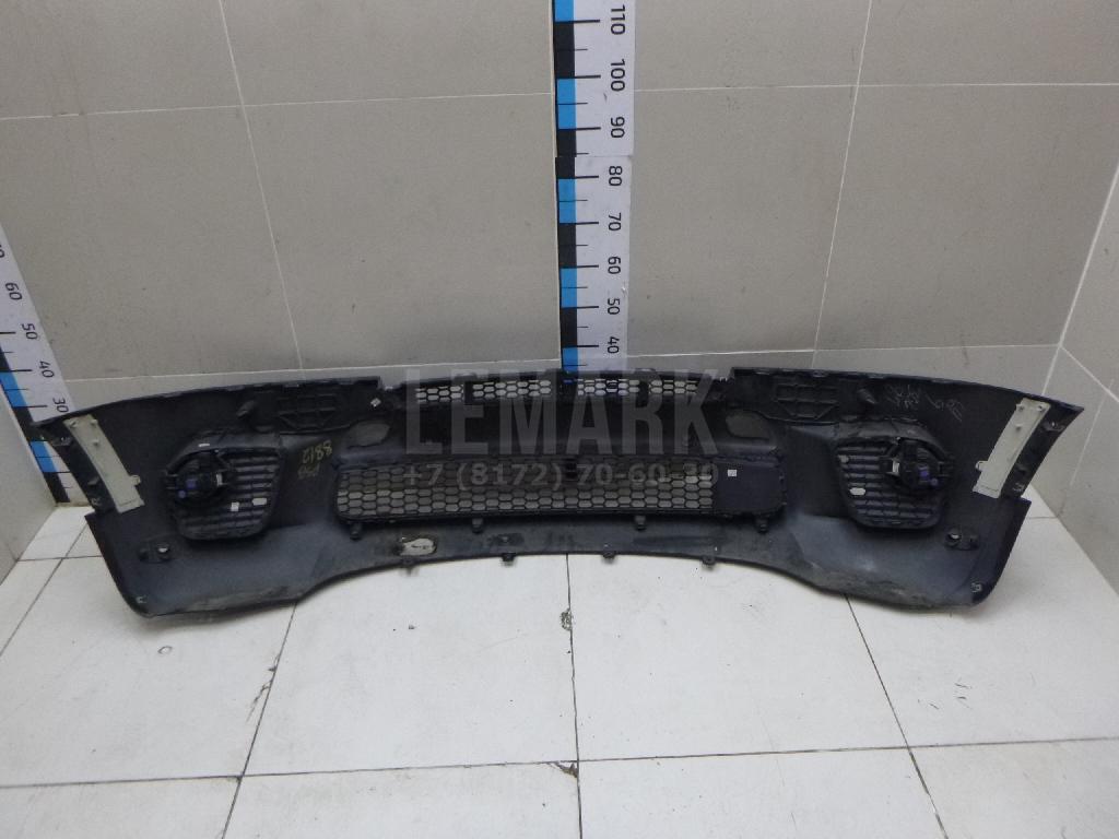 Бампер передний для  BMW 1-serie E82/E88 2007-2013