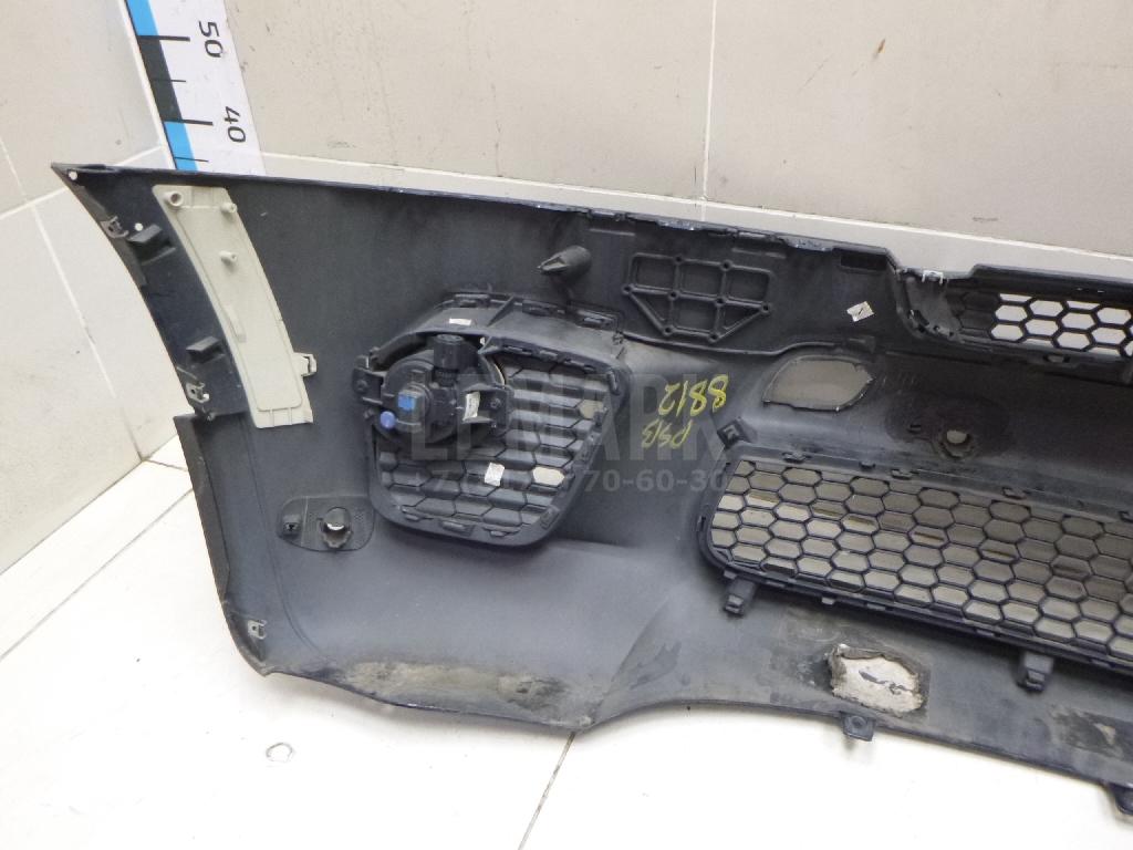 Бампер передний для  BMW 1-serie E82/E88 2007-2013