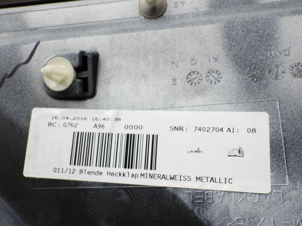 Накладка крышки багажника для  BMW 7-serie E38 1994-2001
