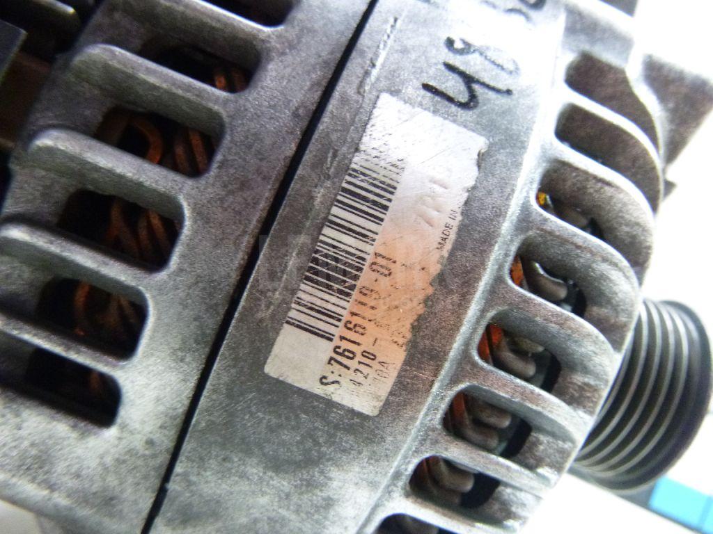 Генератор для  BMW X5 E53 2000-2007
