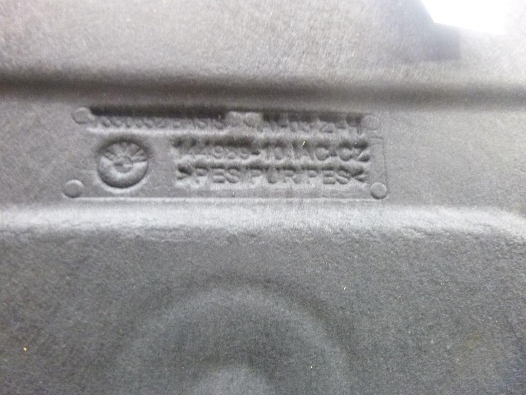 Шумоизоляция капота для  Audi A4 [B7] 2005-2007