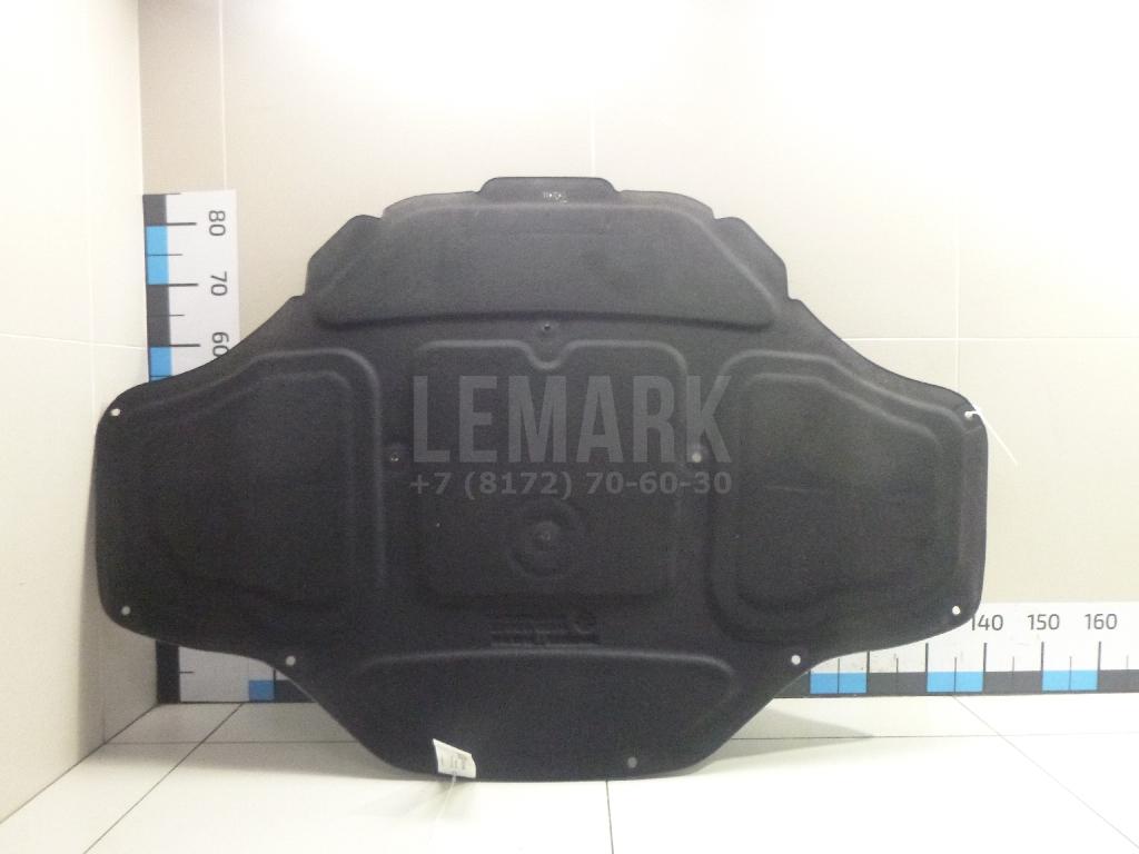Шумоизоляция капота для  Audi A4 [B7] 2005-2007