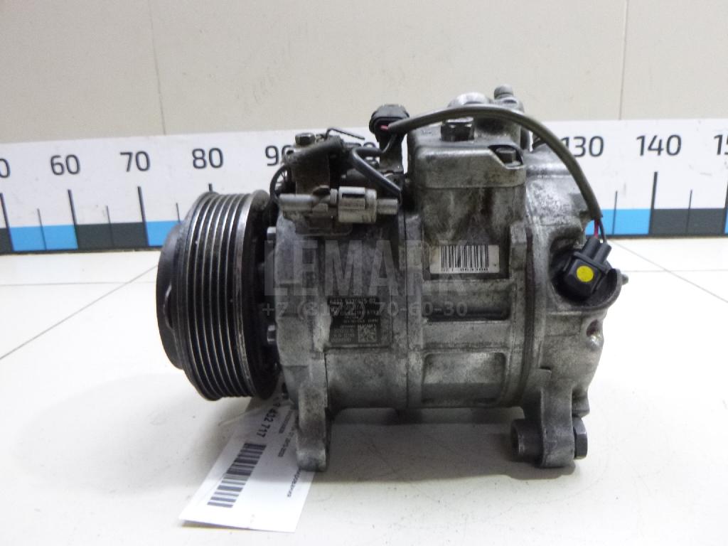 Компрессор кондиционера для  Audi Q6 2022