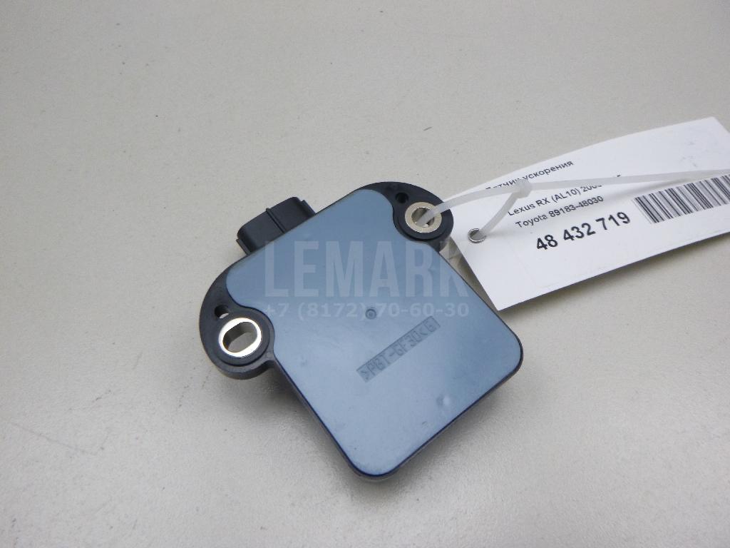 Датчик ускорения 8918348030 Toyota