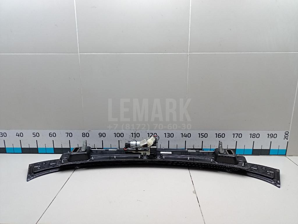 Спойлер (дефлектор) багажника для  BMW 7-serie F01/F02 2008-2015