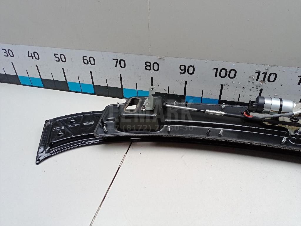 Спойлер (дефлектор) багажника для  BMW 7-serie F01/F02 2008-2015