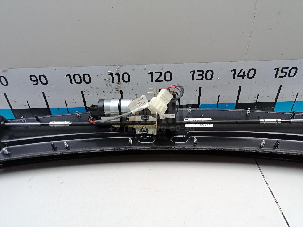 Спойлер (дефлектор) багажника для  BMW 7-serie F01/F02 2008-2015
