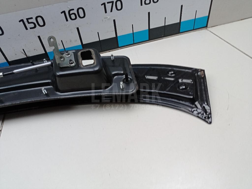 Спойлер (дефлектор) багажника для  BMW 7-serie F01/F02 2008-2015