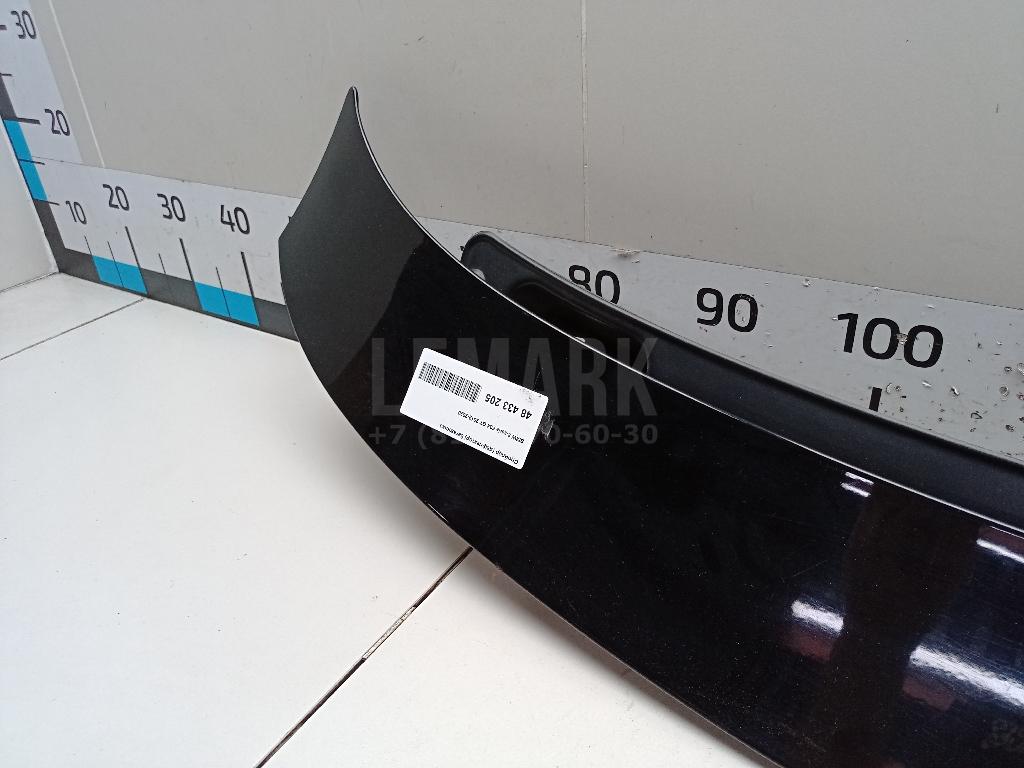 Спойлер (дефлектор) багажника для  BMW 7-serie F01/F02 2008-2015