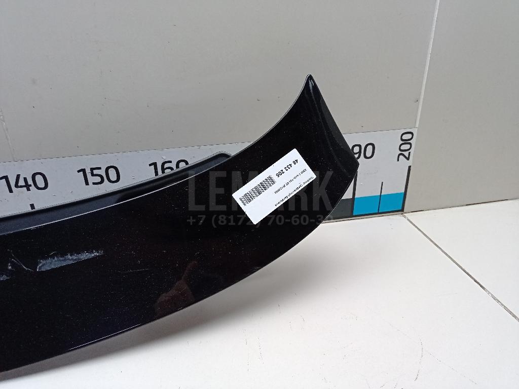 Спойлер (дефлектор) багажника для  BMW 7-serie F01/F02 2008-2015