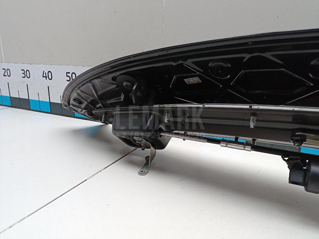 Спойлер (дефлектор) багажника для  BMW 7-serie F01/F02 2008-2015