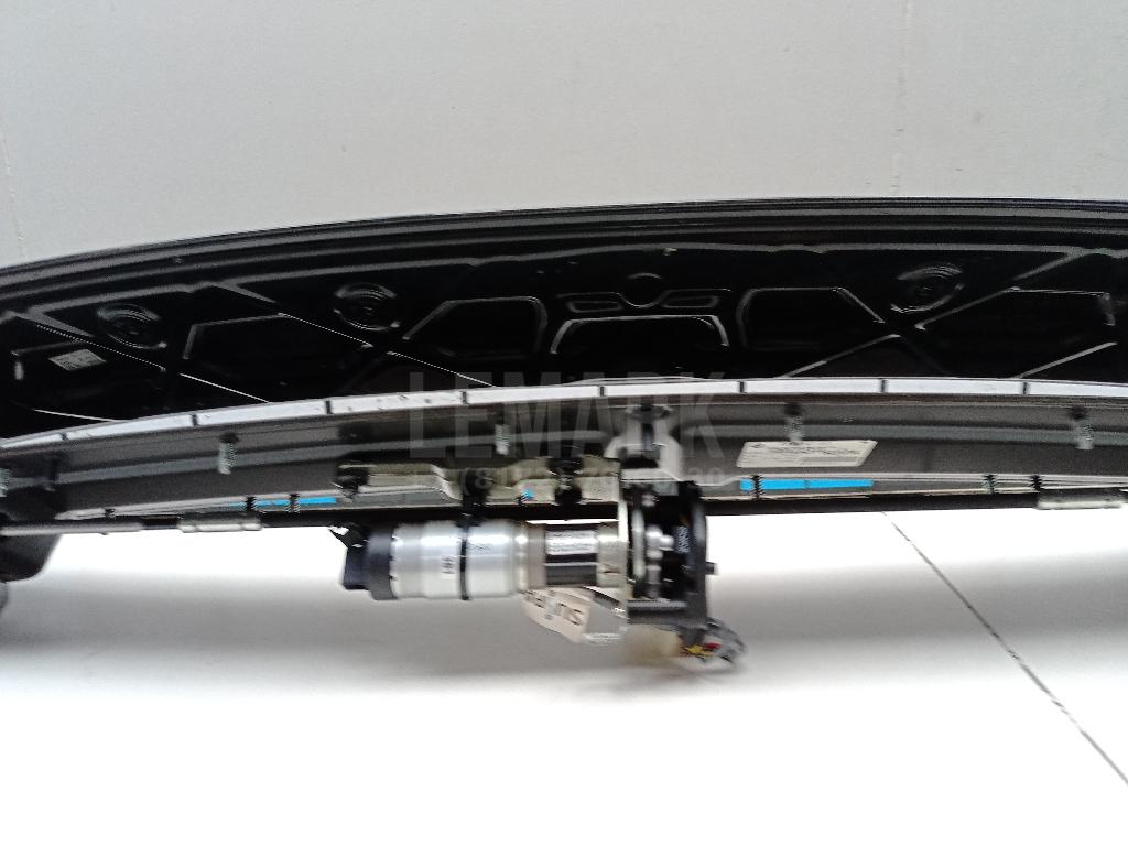 Спойлер (дефлектор) багажника для  BMW 7-serie F01/F02 2008-2015