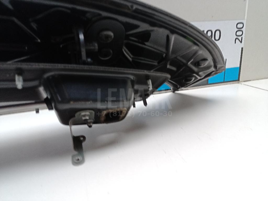 Спойлер (дефлектор) багажника для  BMW 7-serie F01/F02 2008-2015