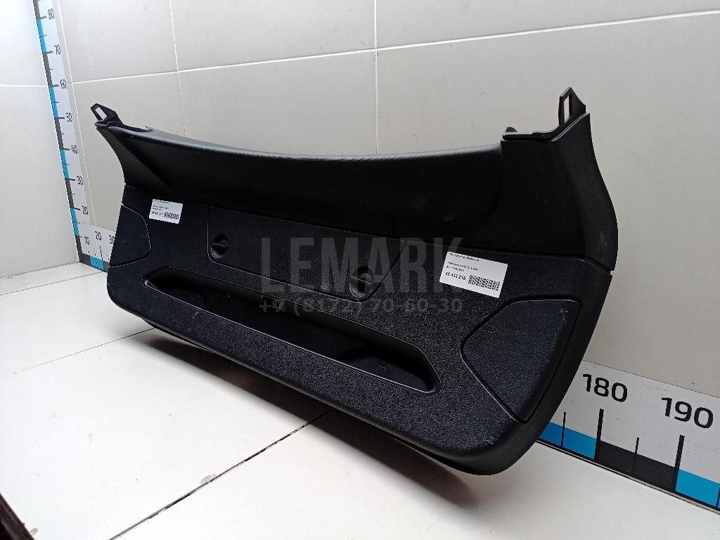 Обшивка двери багажника для  Audi A4 [B7] 2005-2007