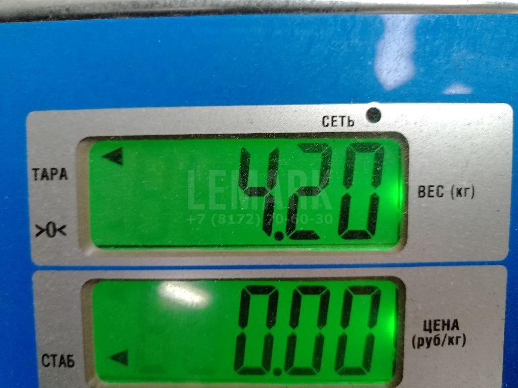 Крыло переднее левое