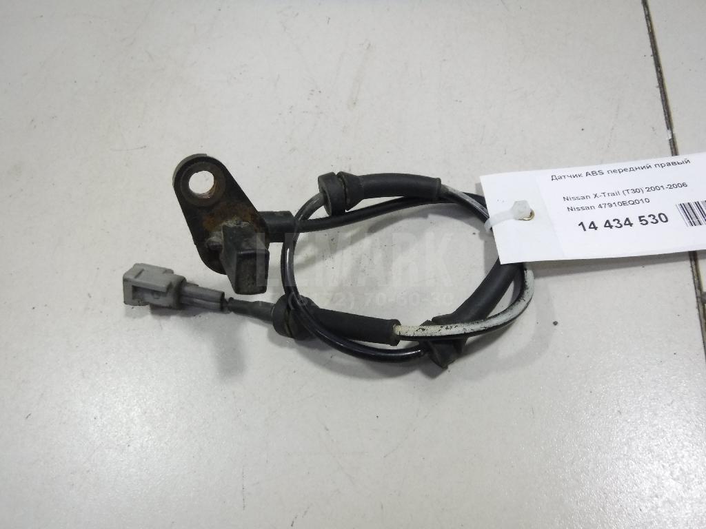 Датчик ABS передний правый 47910EQ010 Nissan