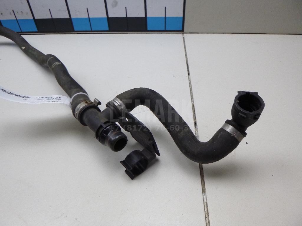 Патрубок отопителя для  BMW X1 E84 2009-2015