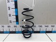 Пружина передняя