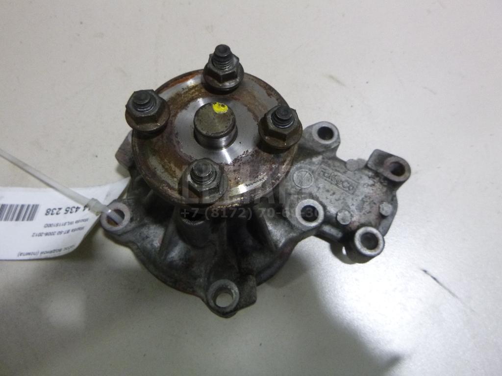 Насос водяной (помпа) WL8115100D Mazda