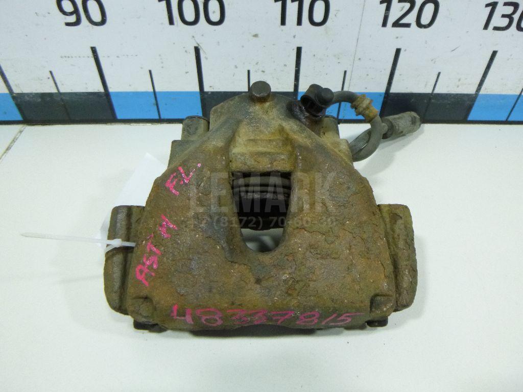Суппорт тормозной передний левый 542471 GM