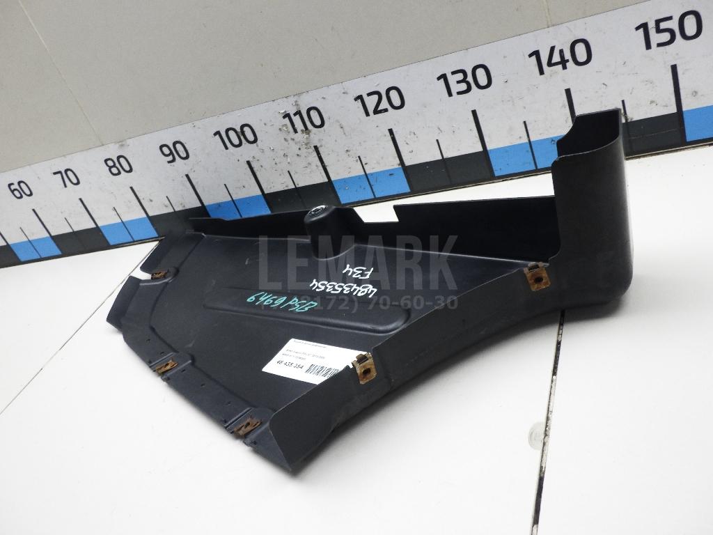 Защита антигравийная для  BMW 1-serie F20/F21 2011-2019