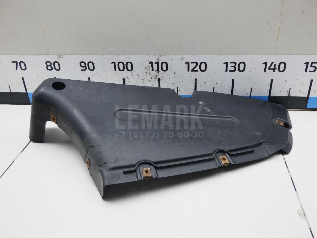 Защита антигравийная для  BMW 1-serie F20/F21 2011-2019