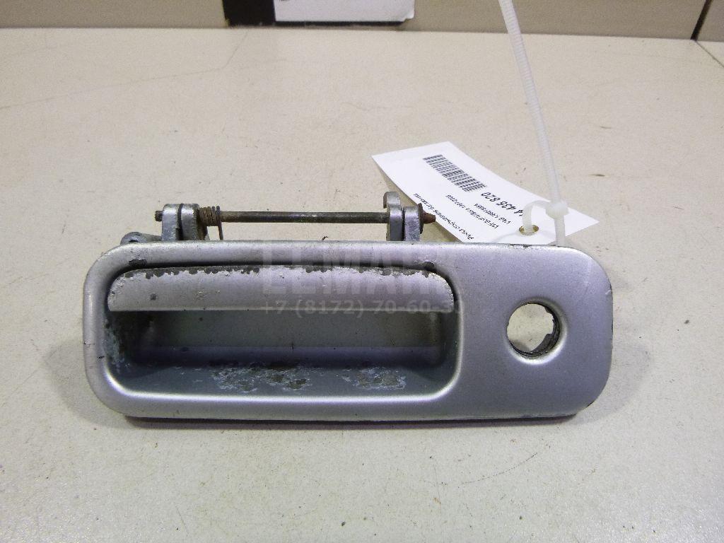 Ручка открывания багажника 1J6827565A VAG