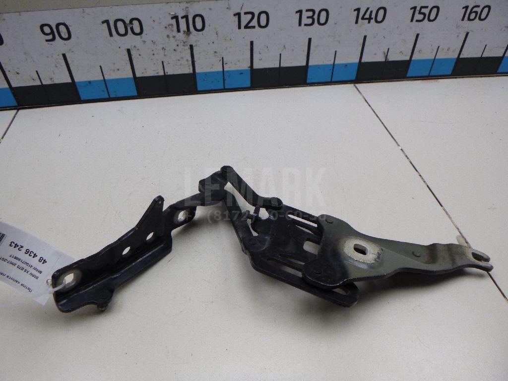 Петля капота левая для  Acura MDX 2013-2020