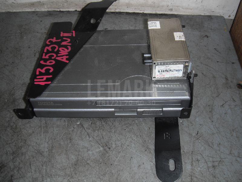 Проигрыватель CD/DVD 0866200870 Toyota
